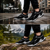 کفش ورزشی PRO STEP GRIT 3